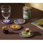 Totem sotto bicchieri set
